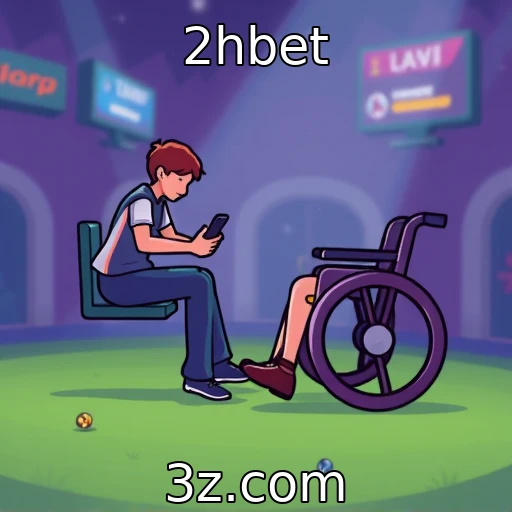 Acessibilidade em jogos para pessoas com deficiência