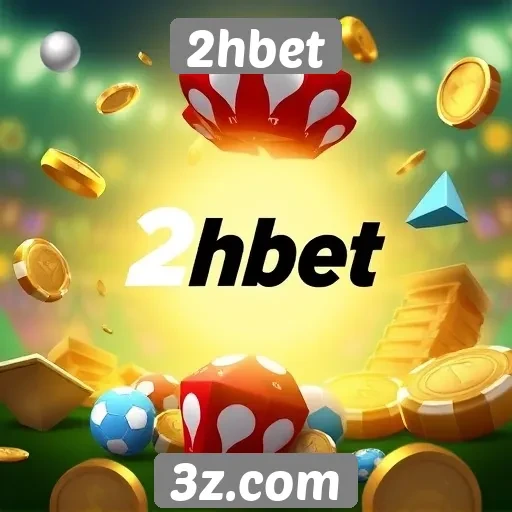 Vantagens de jogar no 2hbet