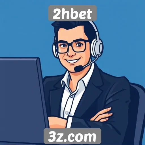 Suporte ao cliente e atendimento na 2hbet