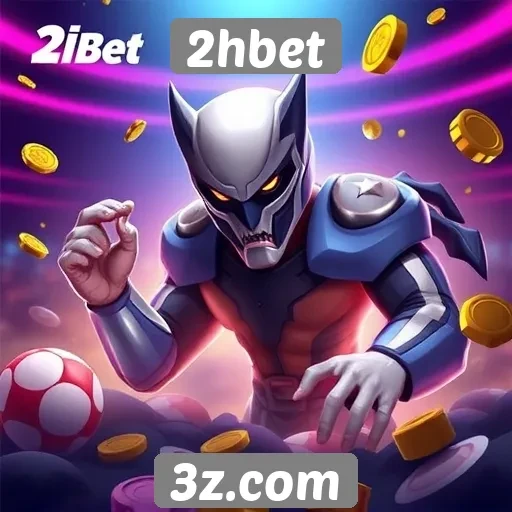 Oferta de jogos disponíveis no 2hbet
