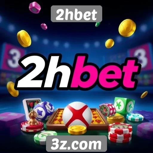 2hbet oferece diversidade de jogos para todos os gostos