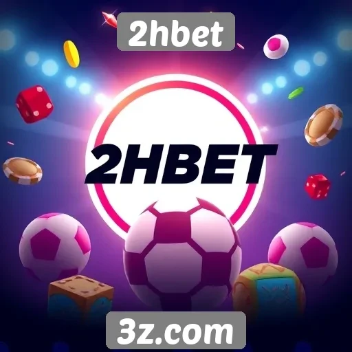 2hbet oferece ampla variedade de jogos online