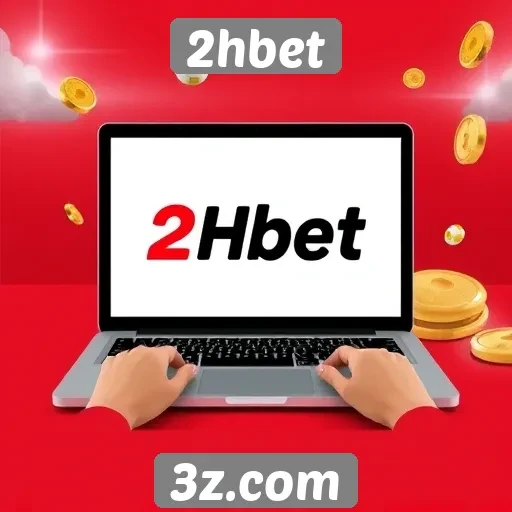 Análise das funcionalidades do site 2hbet